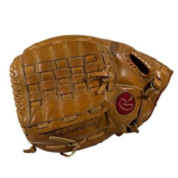 Rawlings RBG 4 FASTBACK 13" Baseball/Softball Left Hand Throw Glove Mitt LHT - Picture 5 of 15
